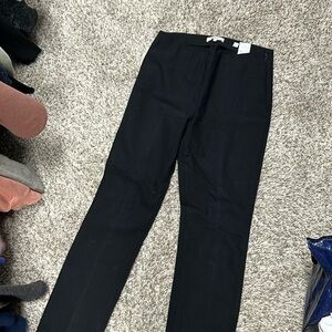 Vince stretchy formal leggings